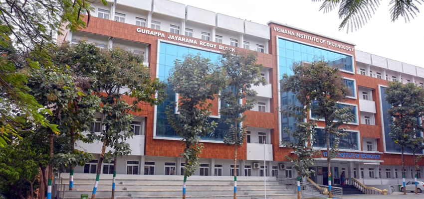 Vemana Institute Of Technology Bangalore